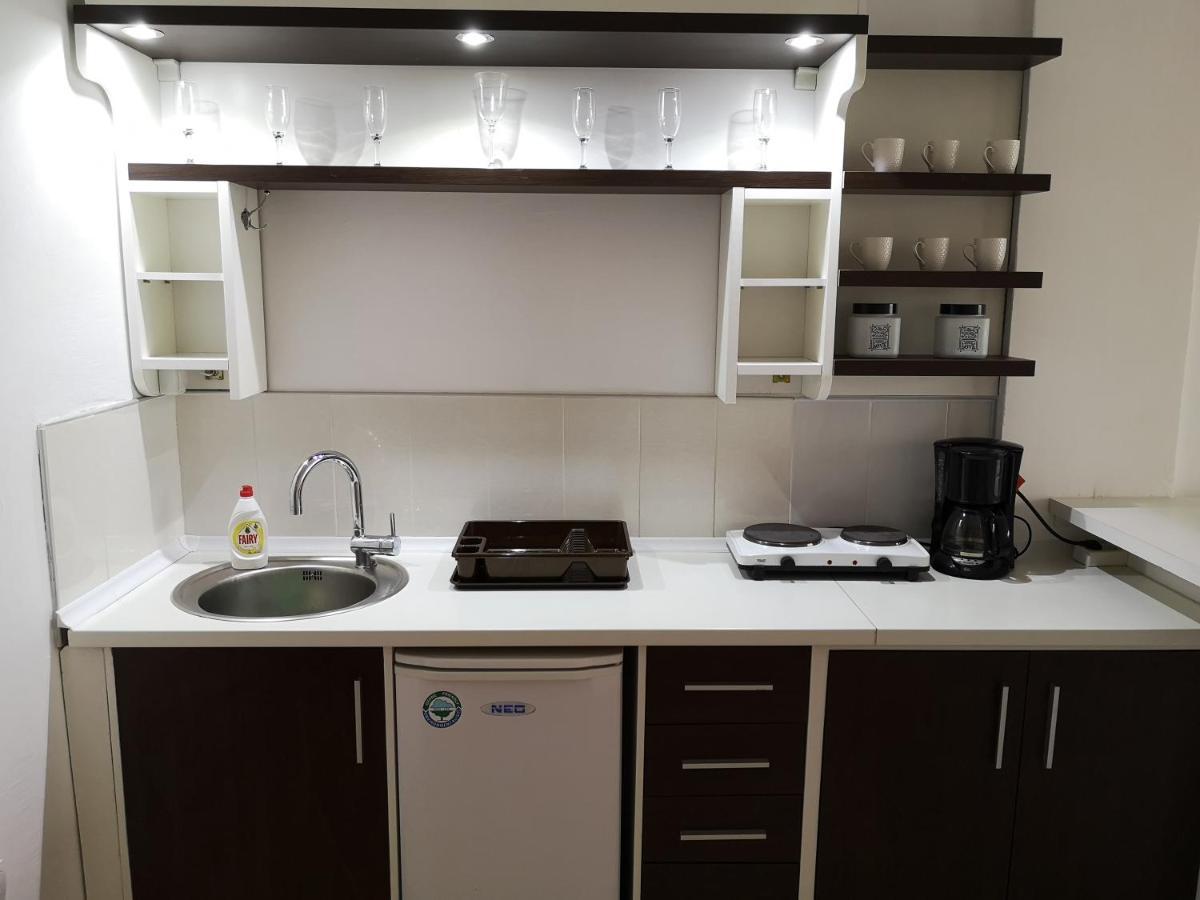 Villa Eros Apartments Struga Cameră foto