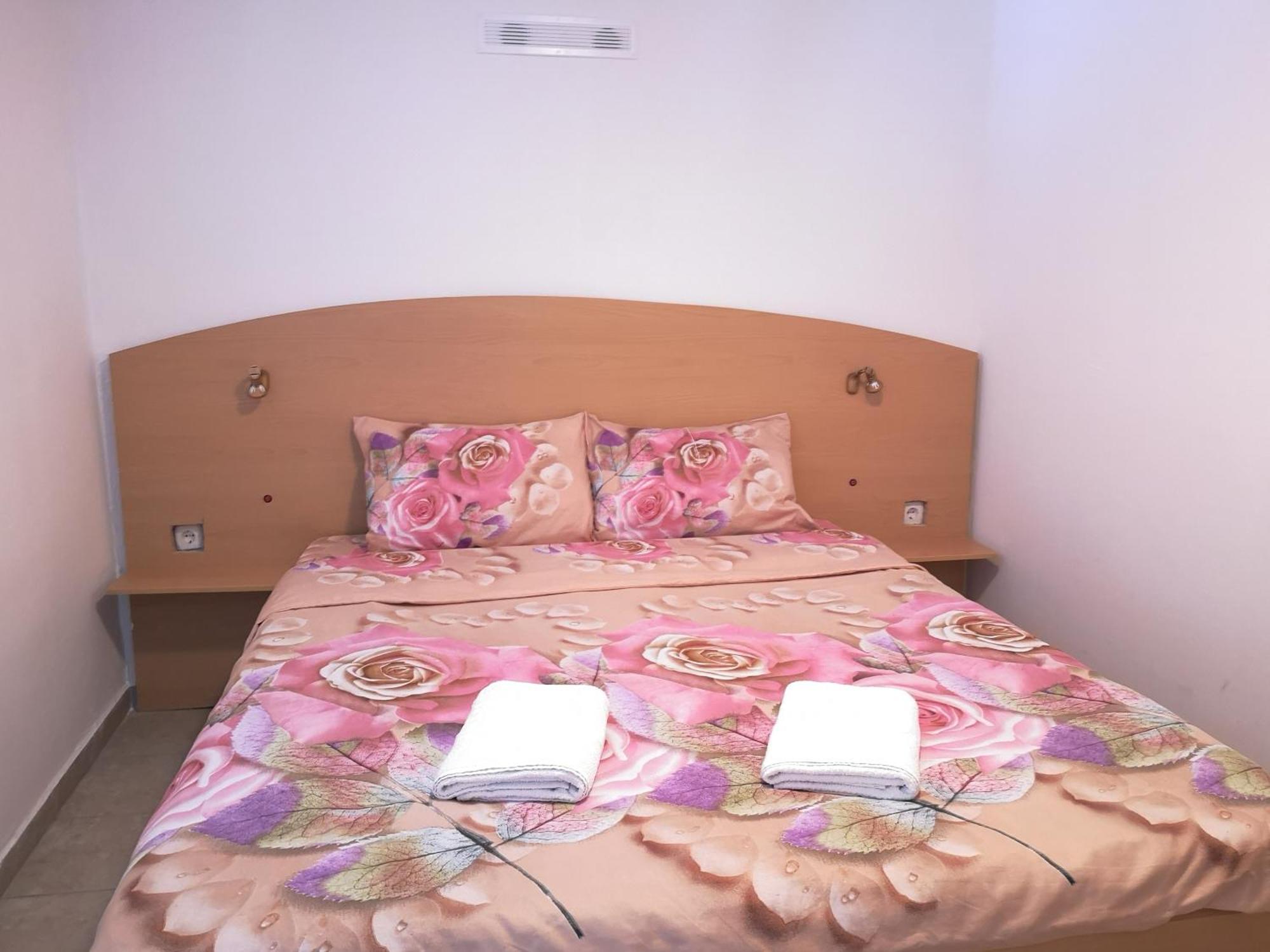 Villa Eros Apartments Struga Cameră foto